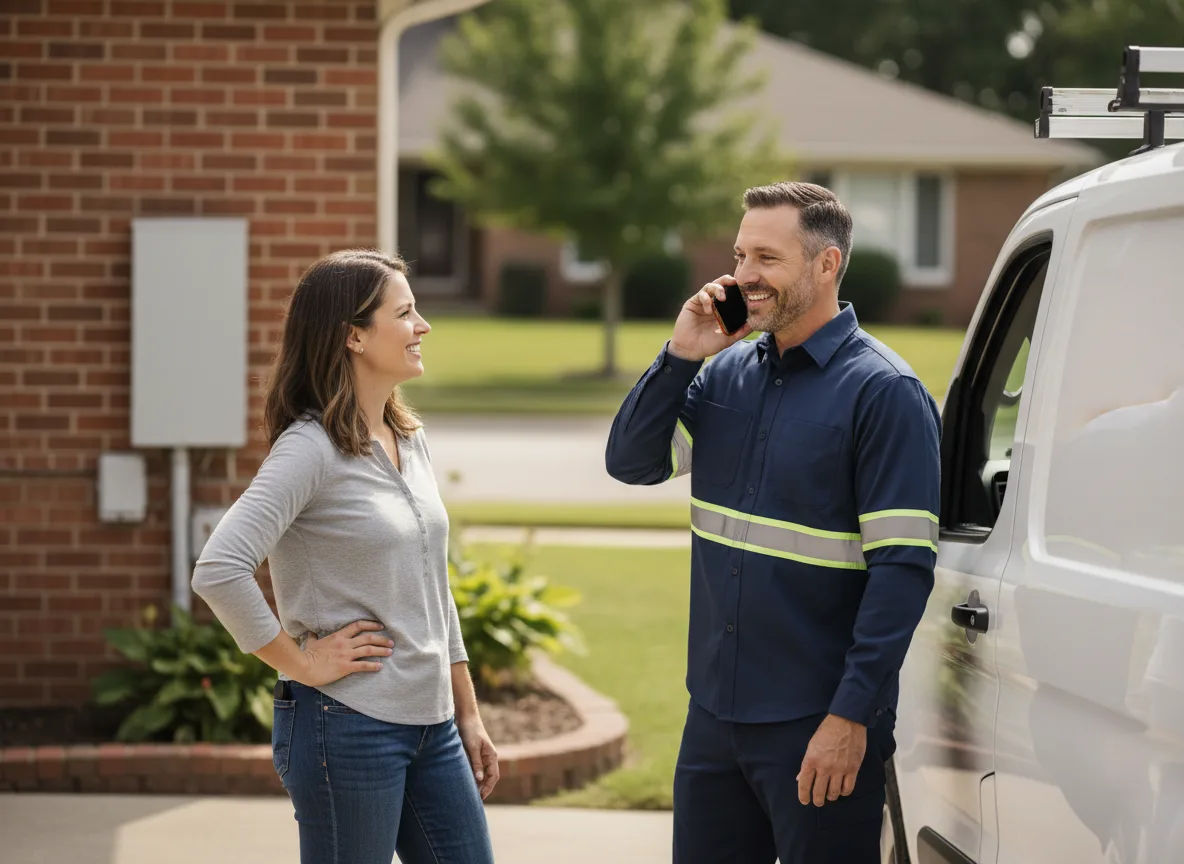 Electrical repair frequently asked questions in Centerpoint, IN
